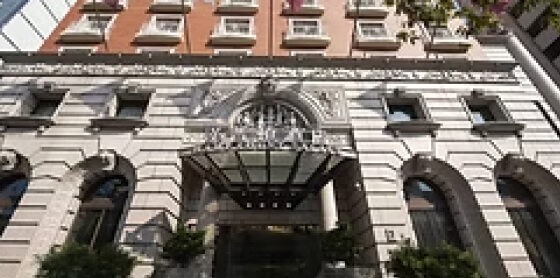 台北 漢普頓酒店