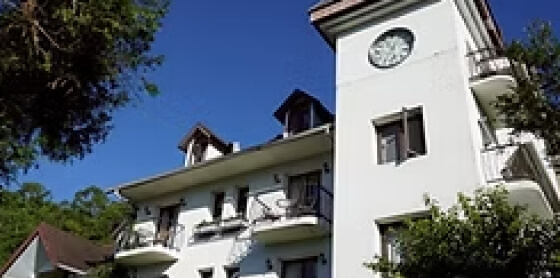 南投 清境歐風小鎮