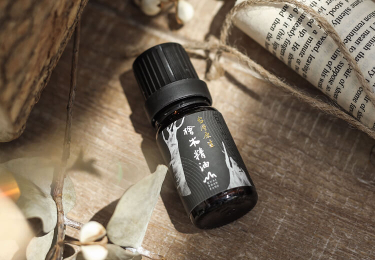 檜木精油について