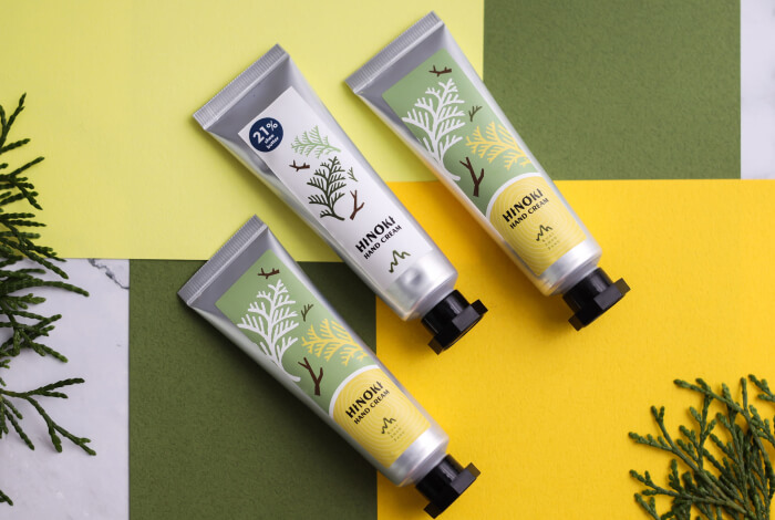 フォルモサナー サイプレス ハンドクリーム