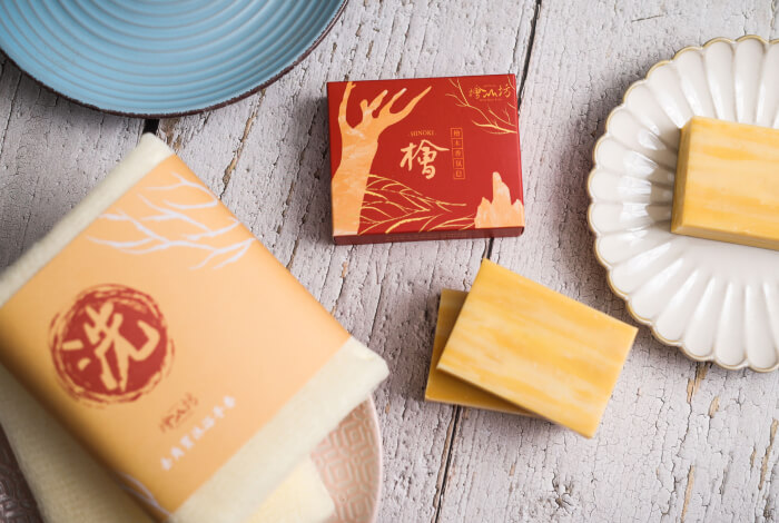 フォルモサナー サイプレス 香り石鹸