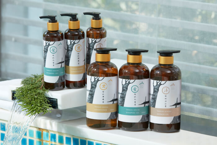 フレグランスバスシリーズ